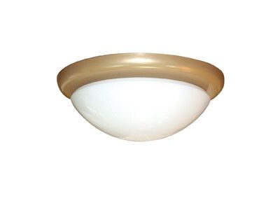 Светильник НПО Полусфера Б 300 22-210 2х60Вт ЛН/КЛЛ/LED Е27 IP20 опал | 1005150260 Элетех