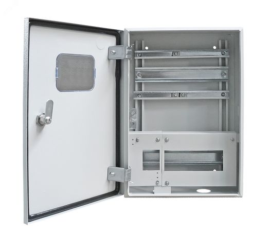 Корпус ЩУНс 1х3+1х6-СЭ1-IP54-У1-013 Узола - U01250911 ЯЯС19446