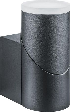 Светильник светодиодный 80 657 NOF-D-W-036-01 8Вт 3000К IP54 380лм для наружной подсветки черн. Navigator 80657