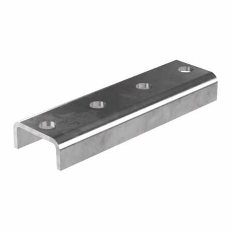 Соединитель внешний 41х21 | PR16.1128 Промрукав Строитель