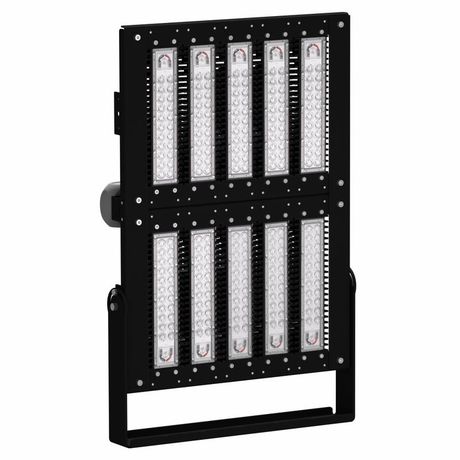 Светильник светодиодный LAD LED R500-10-10-6-700L 700Вт 5000К IP67 230В КСС типа "К" крепление на лире ЛАДзавод LADLED10106700L LADesign