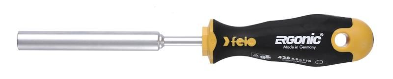 Отвертка Ergonic M-TEC торцевой ключ 13,0X125 | 42813030 Felo