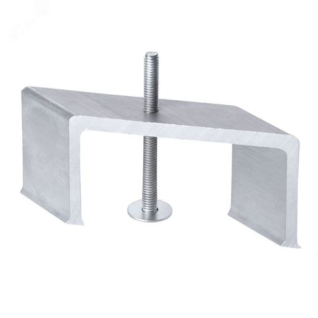 Кронштейн монтажный TRACK ACCESSORIES Алюминий Серый - A420005 Arte Lamp