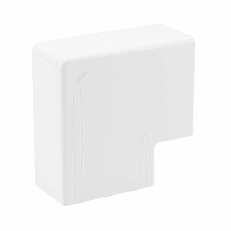 Угол плоский NPAN 40x40 (розница, 2 шт в пакете) - 01738R ДКС