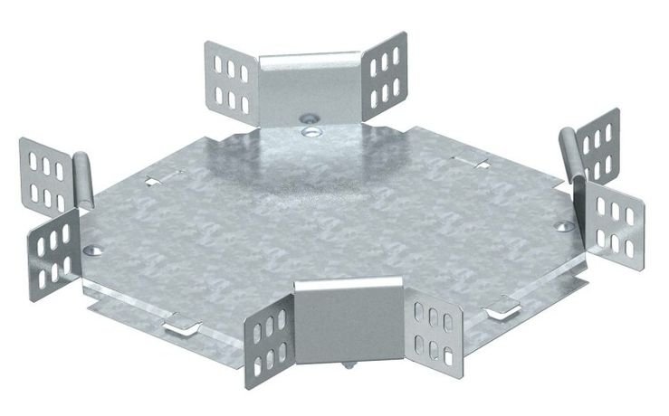 Крестообразная секция 60x200 (RK 620 FS) | 6043623 OBO Bettermann