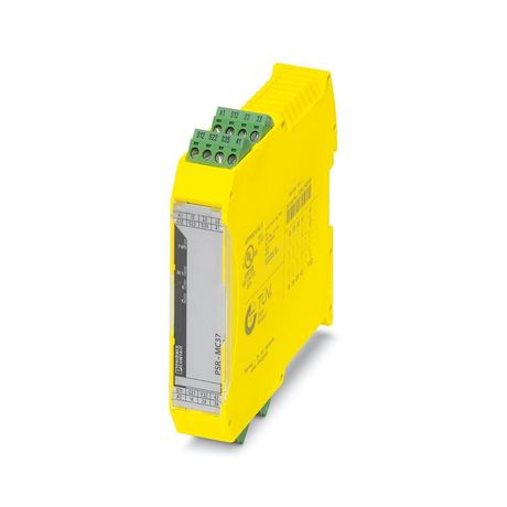 Реле безопасности PSR-MC37-3NO-1NC-24DC-SP Phoenix Contact 2702412