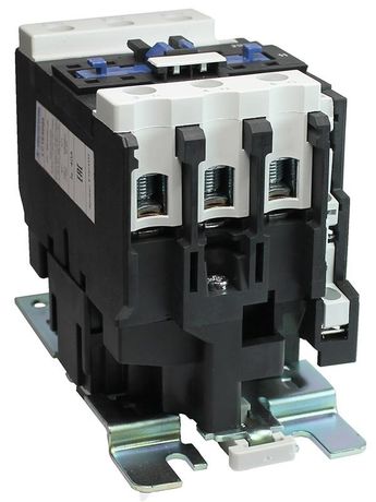 Контактор электромагнитный LC1E40Q5, 3Р, 40А, 1НО+1НЗ, 380В/50Гц, (ЭТ) - ET014332 Электротехник