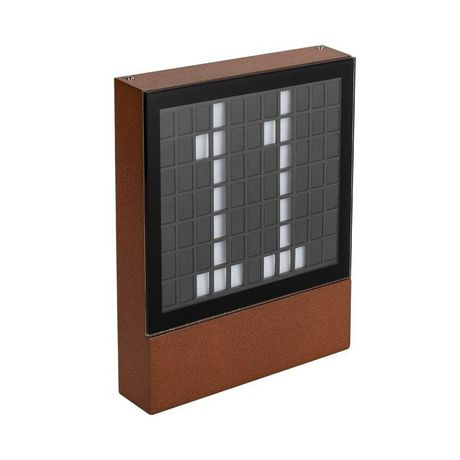 Светильник LGD-SIGN-WALL-S150x200-3W Warm3000 (RS, 148 deg, 230V) (Arlight, IP54 Металл, 3 года) | 030022 Arlight