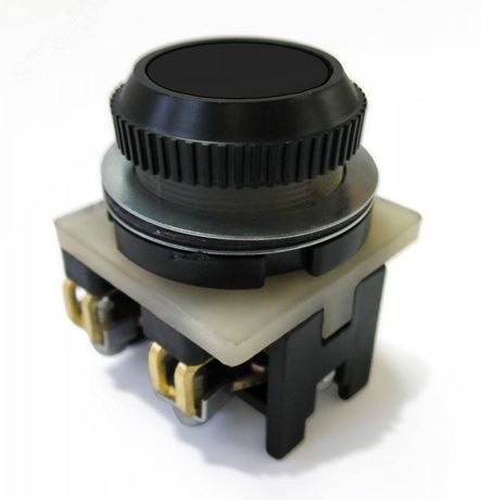 Пост кнопочный ПКУ 2 У2 IP54 № 1 КУ201102 Пуск КУ201202 Стоп .01 - 1820029027.01 ЧЭАЗ