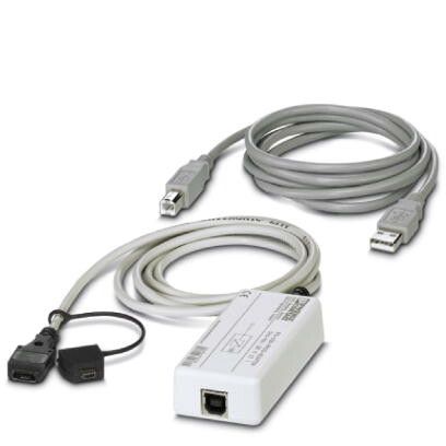 Адаптер для программирования IFS-USB-PROG-ADAPTER | 2811271 Phoenix Contact