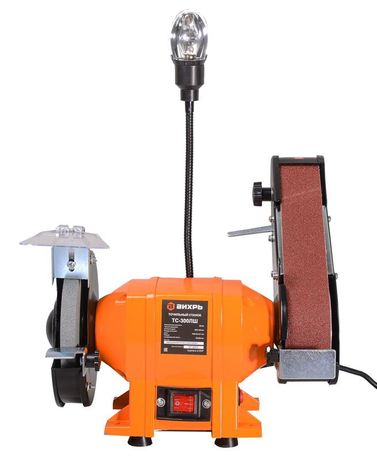 Точильный станок ТС-300ЛШ | 72/7/7 ВИХРЬ