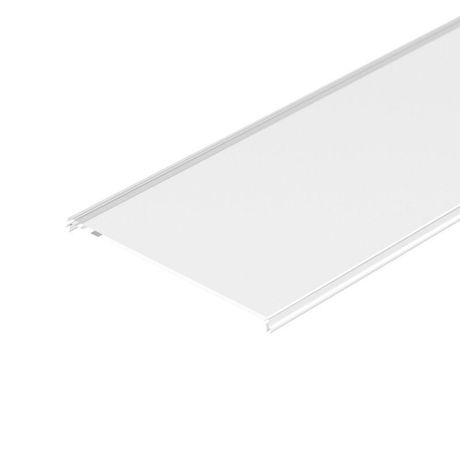 Экран прозрачный для ALU-POWER-W80N-2000 ANOD (Arlight, Пластик) | 035681 Arlight