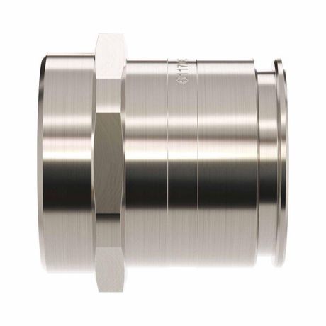 Муфта металлорукав DN 35-жесткая труба д.40мм, IP66/IP67, нержавеющая сталь AISI 303 | 6117X4035 DKC ДКС