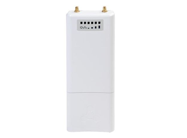 Коммутатор промышленный 8 портов 10/100/1000BASE-T PoE/PoE+ 2 порта 100BASEFX/1000BASE-X L2 110-250В AC 60/50Гц ELTEX MES3708P