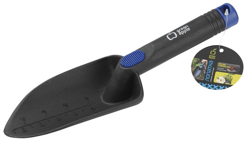 Лопатка широкая нейлон. (1/72) Green Apple Б0003077 ЭРА