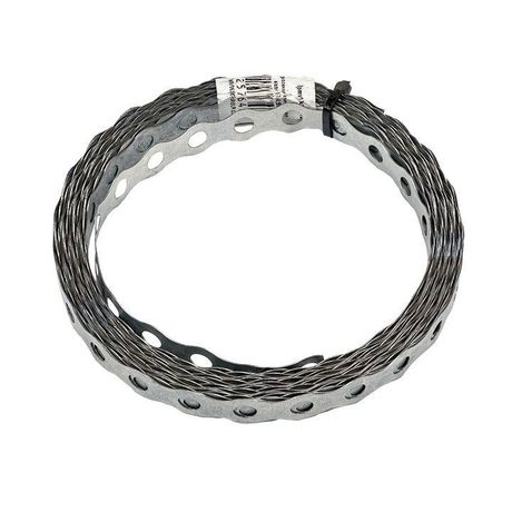 Лента перфорированная монтажная волна 12х0,55 (25м) EKF | lpmv12x0.55-25