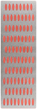 Брусок абразивный алмазный 150х50 мм, Р 200 (красный) - 38331 РОС