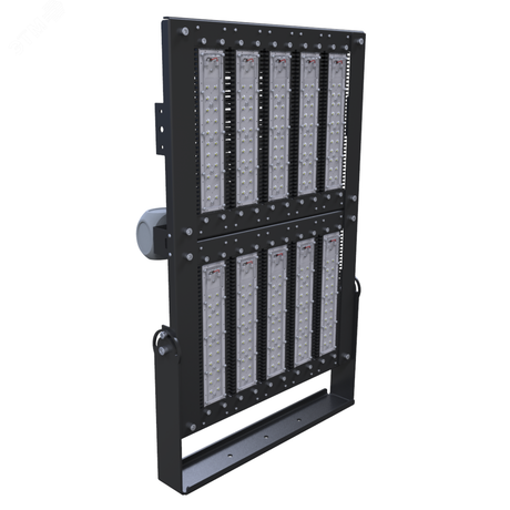 Светильник ДО-700w IP67 94500Лм 5000К 100°х15° - LADLEDR500-10-W-6-700L Лайт Аудио Дизайн R5001331