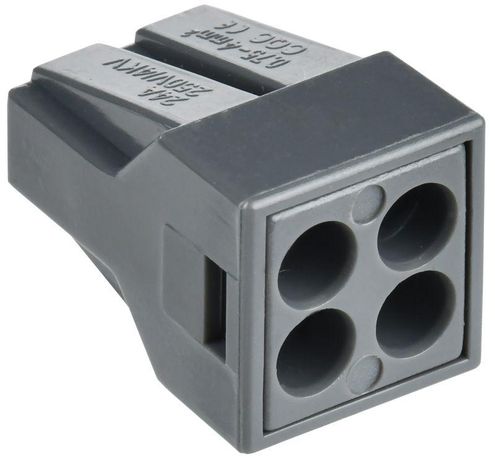 Клемма строительно-монтажная СМК 773-324 GENERICA - UKZ10-324-100-G IEK