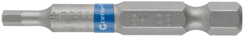 Бита стальная Profi HEX3 50мм (уп.10шт) Cutop 83-648 РОС