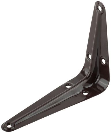 Консоль коричневая, 75 х 100 мм (0.7 мм) - 66003 РОС