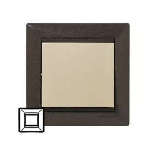 Рамка 1-м Valena модерн Leg 770001 Legrand