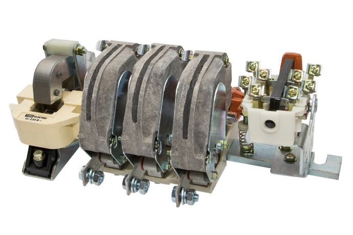 Контактор КТ 6023Б-У3 380В 160А | SQ0711-0034 TDM