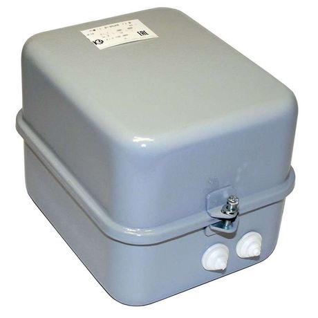 Контактор электромагнитный ПМ12-010540 У3 В, 36В, (4з+2р) - 020540422ВВ036000010 КашинЗЭА