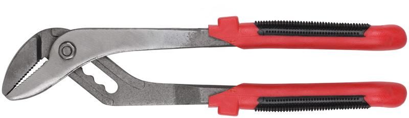 Клещи переставные "Стандарт" тип В3 плоские губки 250мм (40/65мм) FIT 70627 РОС