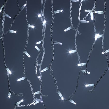 Гирлянда светодиодная ERAPS-BK2 бахрома 2x1 м 120 LED Made In China арт. Б0051891