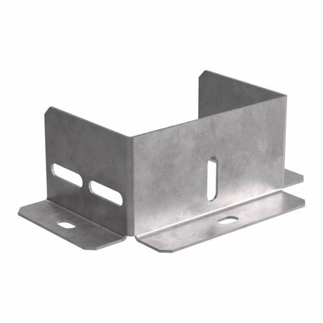 Универсальный ввод трассы лотков 100х80 | PR16.1017 Промрукав Строитель