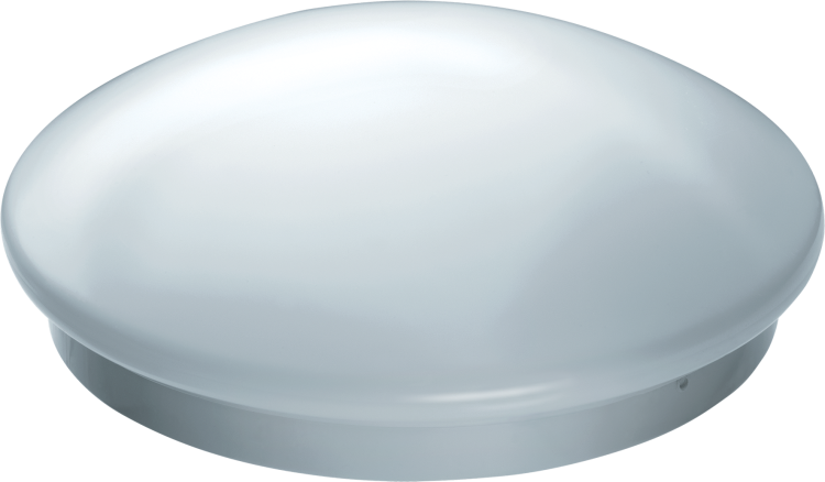 Светильник светодиодный накладной для ЖКХ NBL-R1-8-4K-IP20-LED IP20 215х80мм круг матовый | 61562 Navigator 20834