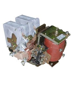 Контактор электромагнитный КТПВ-624 У3, 250А, 220В, режим продолжительный, IP00 - ET012060 Электротехник