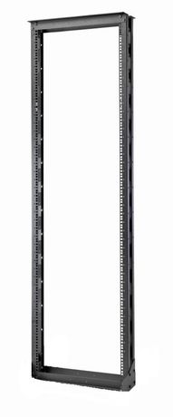 Рама 19дюйм Racknet R300 36U черн. Eurolan 60L-36-00-30BL