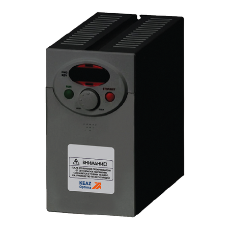 Преобразователь частоты OptiCor N 0002 2S XIK2 КЭАЗ 112461