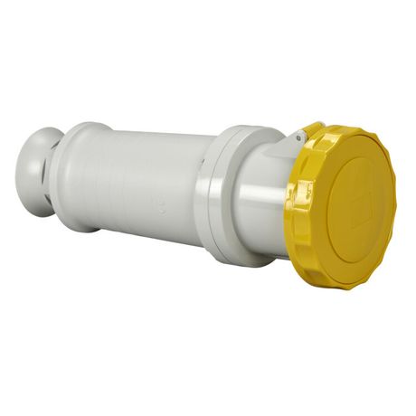 Розетка кабельная 125А 3PT 100-130В винт. IP67 SchE 81488 APC