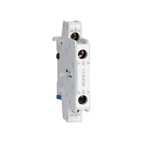 Приставка дополнительные контакты NCF8-11C к контактору NC8 (9-100) боков. (R) CHINT 242934