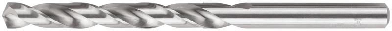 Сверло по металлу HSS шлифованные угол заточки 135град. 8.0х117мм (уп.5шт) MOS 35703М