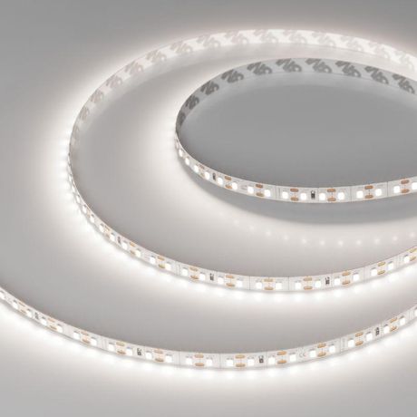 Лента светодиодная FC-A120-8mm 24V Day5000-CX1 (10 W/m, IP20, 5m) (ARL, резка 1 светодиод, 120 LED/m) - 052793 Arlight