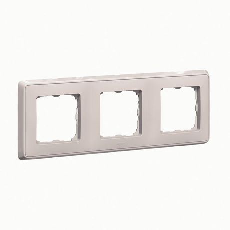 Рамка 3-м Cariva песок (DIY-упак.) Leg 695985 Legrand