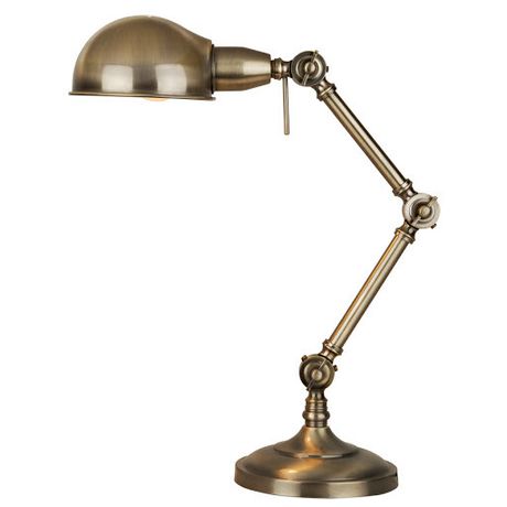 Светильник настольный TL70110 Kraft античная бронза | a039694 Elektrostandard