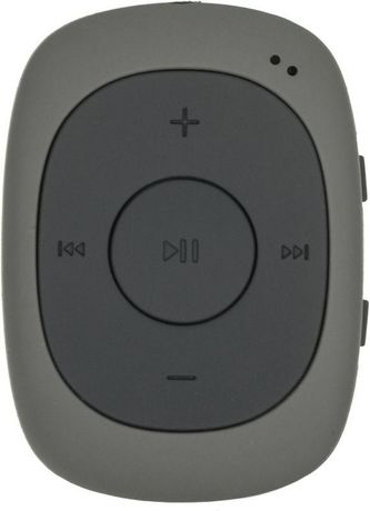 Плеер Flash C2L 4Гбайт сер./FM/clip C2367272 Digma 367272