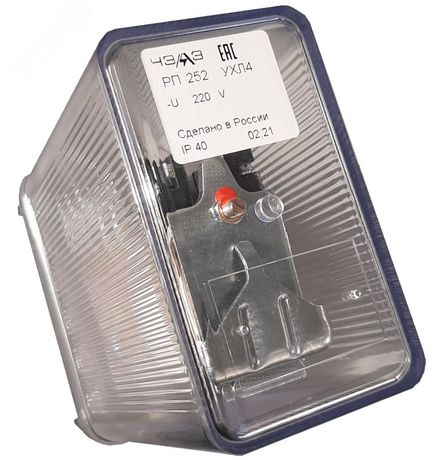 Реле промежуточное РП-25 УХЛ4 ~100В 50Гц, универс.п. .01 - 270250027.01 ЧЭАЗ