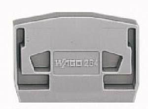 Пластина торцевая - 264-371 Wago