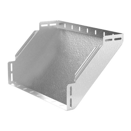 Угол вертикальный внутренний 90 градусов Стандарт HDZ 400х100 | PR16.2083 Промрукав Строитель