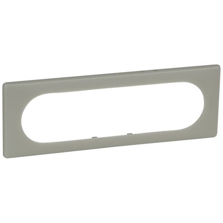 Рамка 3-м Celiane wide грин перкаль Leg 066716 Legrand