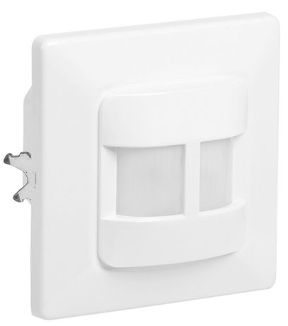 Датчик движения ИК встраиваемый 500w 190 градусов 9м IP20 белый - LDD12-031-500-001 IEK