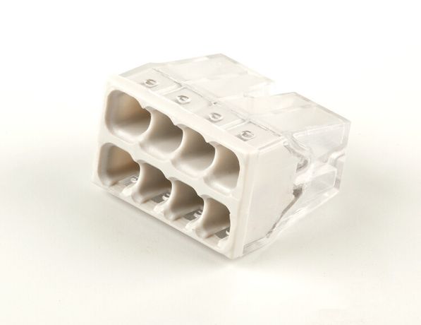 Клемма монтажная 8-проводная (DIY упаковка 5 шт), Stekker - 32416 FERON