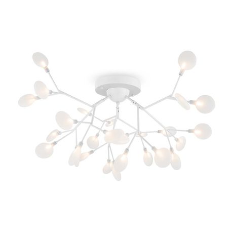 Светильник потолочный Florencia G4х27 3Вт IP 20 Freya FR5049CL-27W1