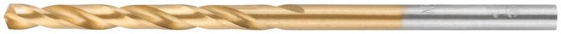 Сверло по металлу Cutop Profi с титановым покрытием, 3х61 мм (10 шт) - 52-432 РОС